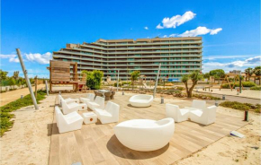 Awesome apartment in Cartagena with Outdoor swimming pool, WiFi and 3 Bedrooms